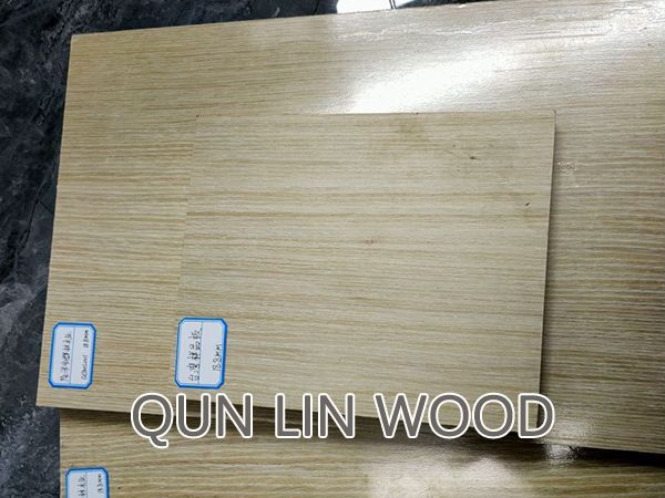 雙面貼橡木面